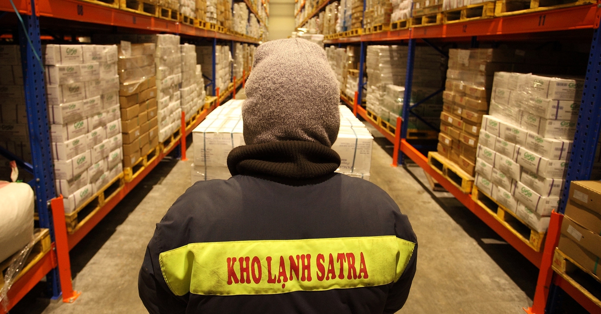 Logistics thông minh của SATRA trong siêu đô thị ‘TP.HCM mới’