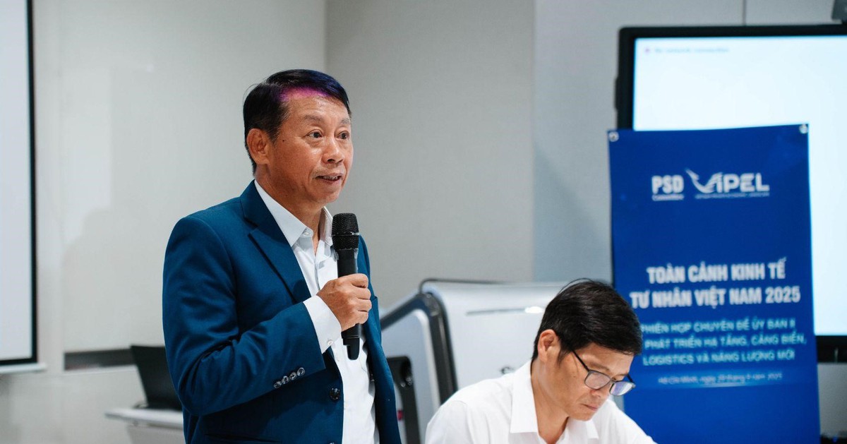 Ông lớn Gemadept, REE, Sinec… hiến kế làm dự án hạ tầng tỉ USD