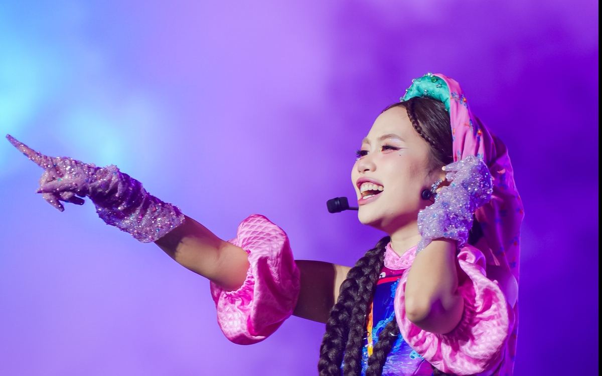 Phương Mỹ Chi ảnh hưởng nhất, các concert quốc gia thống trị bảng xếp hạng tháng 8