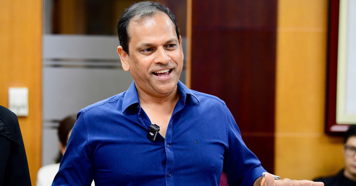 Tỉ phú từ Dubai nói về cơ hội phát triển từ golf, thúc đẩy du lịch cao cấp