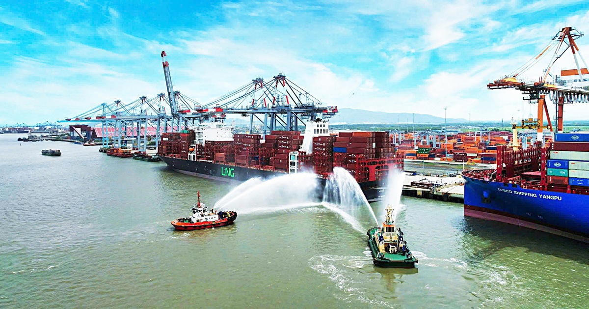 Vươn tầm từ siêu cảng Cái Mép - Thị Vải - Cần Giờ và khu thương mại tự do