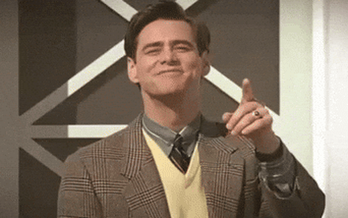 Danh hài tài hoa Jim Carrey nhận giải 'Oscar của nước Pháp'