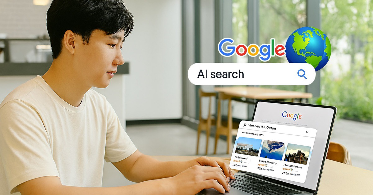Google tung AI Search ở hơn 180 quốc gia: Tương lai tìm kiếm thông minh đã bắt đầu