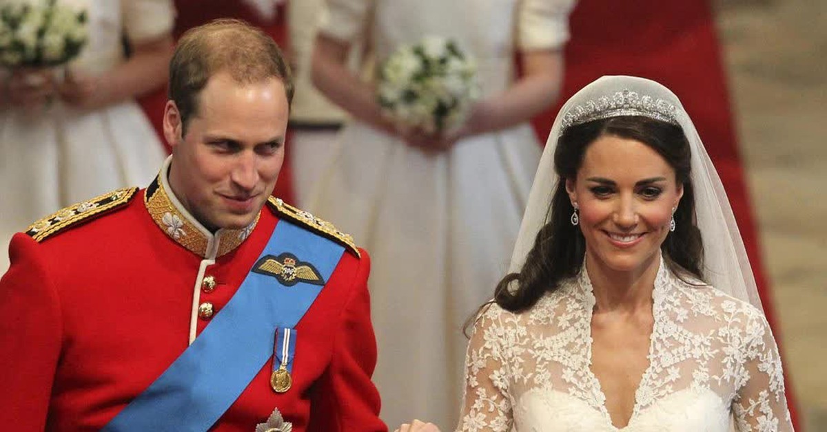 Dập tắt tin đồn Công nương Kate Middleton tự trang điểm trong ngày cưới sau 14 năm
