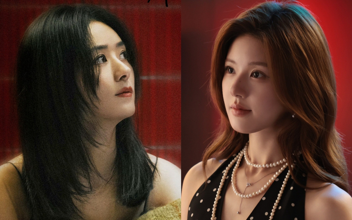 Cùng đóng một vai diễn, Triệu Lộ Tư được tung hô còn Triệu Lệ Dĩnh nhận nhiều chỉ trích