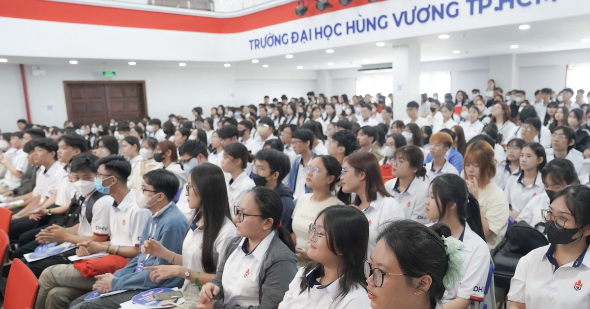 Ông Đặng Thành Tâm vẫn nắm Trường đại học Hùng Vương TP.HCM