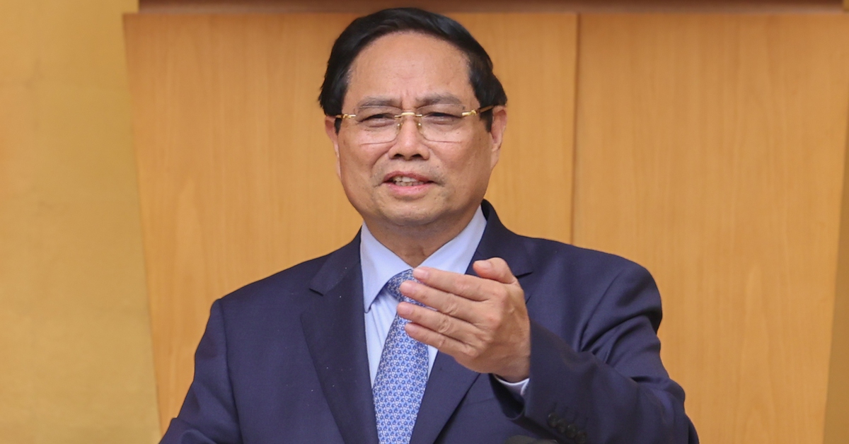 Thủ tướng: Chừng nào người dân còn phàn nàn, Chính phủ còn gian nan, cần giải pháp hiệu quả