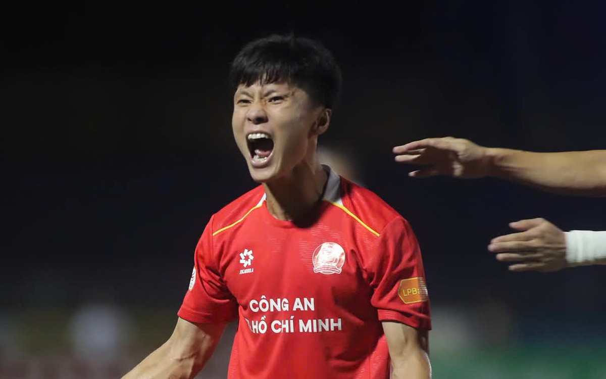 Cơ hội cho 'em họ Công Phượng' ở U23 Việt Nam
