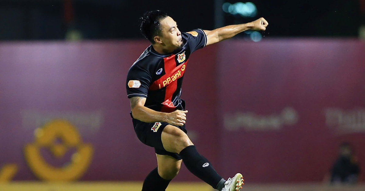 Tân binh Ninh Bình xuất sắc nhất V-League tháng 9