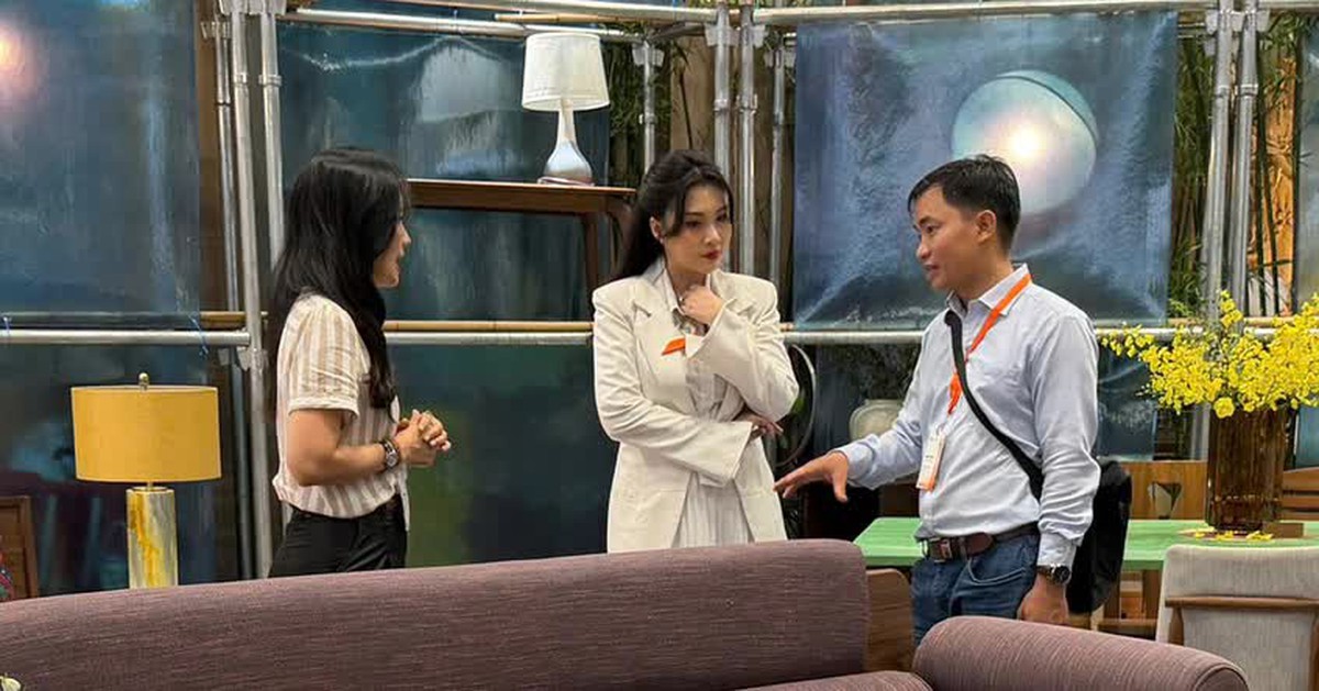 Biến động thị trường xuất khẩu, doanh nghiệp gỗ nội thất quyết tâm về sân nhà