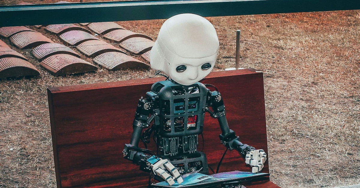 Khi AI mang hình hài robot sống giữa chúng ta