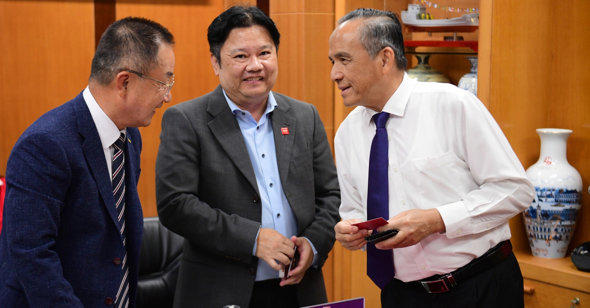 Golf là sân chơi kinh tế, phải tạo thuận lợi để hút vốn tỉ đô vào Việt Nam