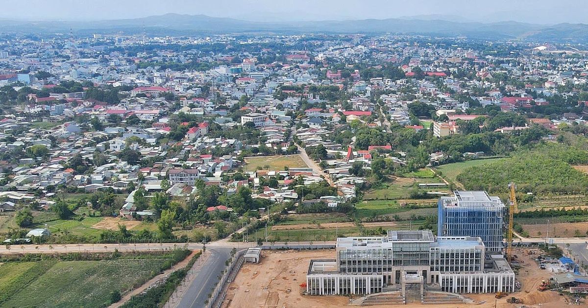 Lý do Quảng Ngãi báo cáo Thủ tướng xin hủy dự án 814 tỉ đồng ở TP Kon Tum cũ?