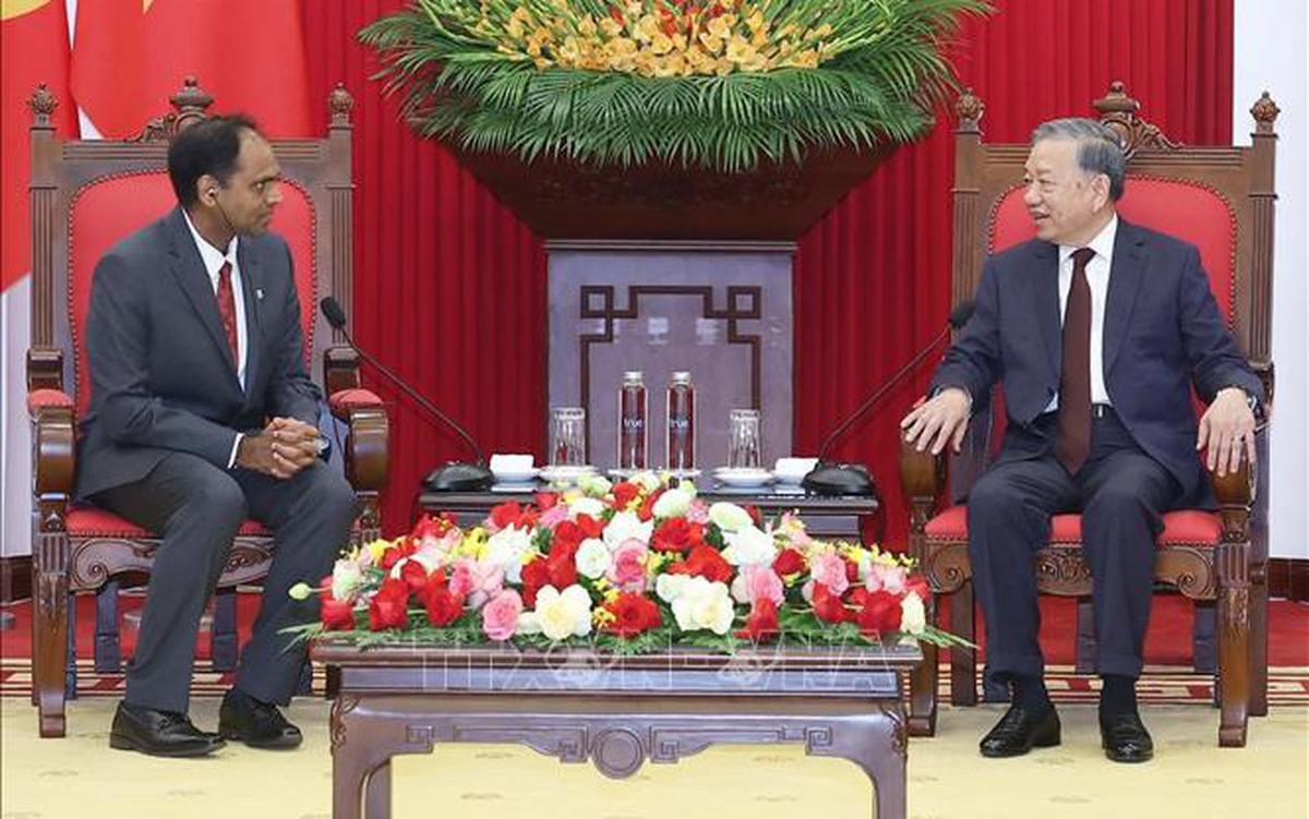 Đào tạo nhân lực để Việt Nam thành mắt xích quan trọng trong hệ sinh thái Marvell