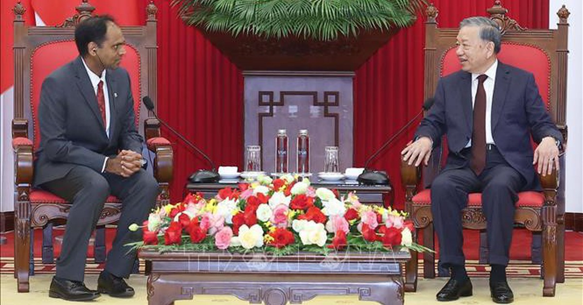 Đào tạo nhân lực để Việt Nam thành mắt xích quan trọng trong hệ sinh thái Marvell