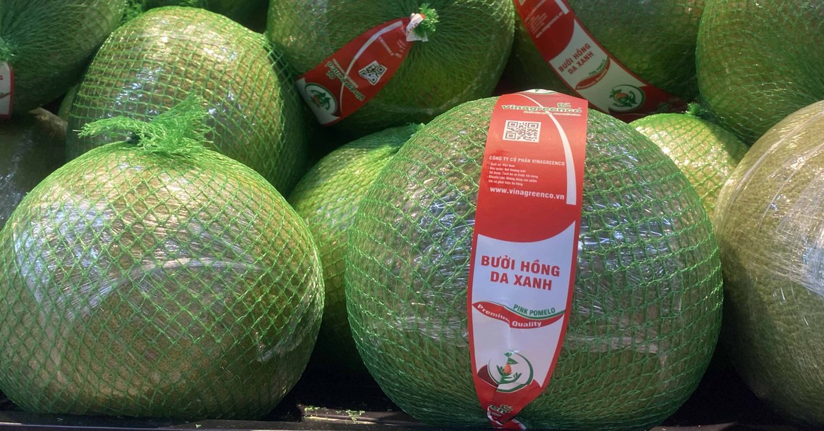 Khi nào trái bưởi Việt Nam được xuất chính ngạch vào Trung Quốc?