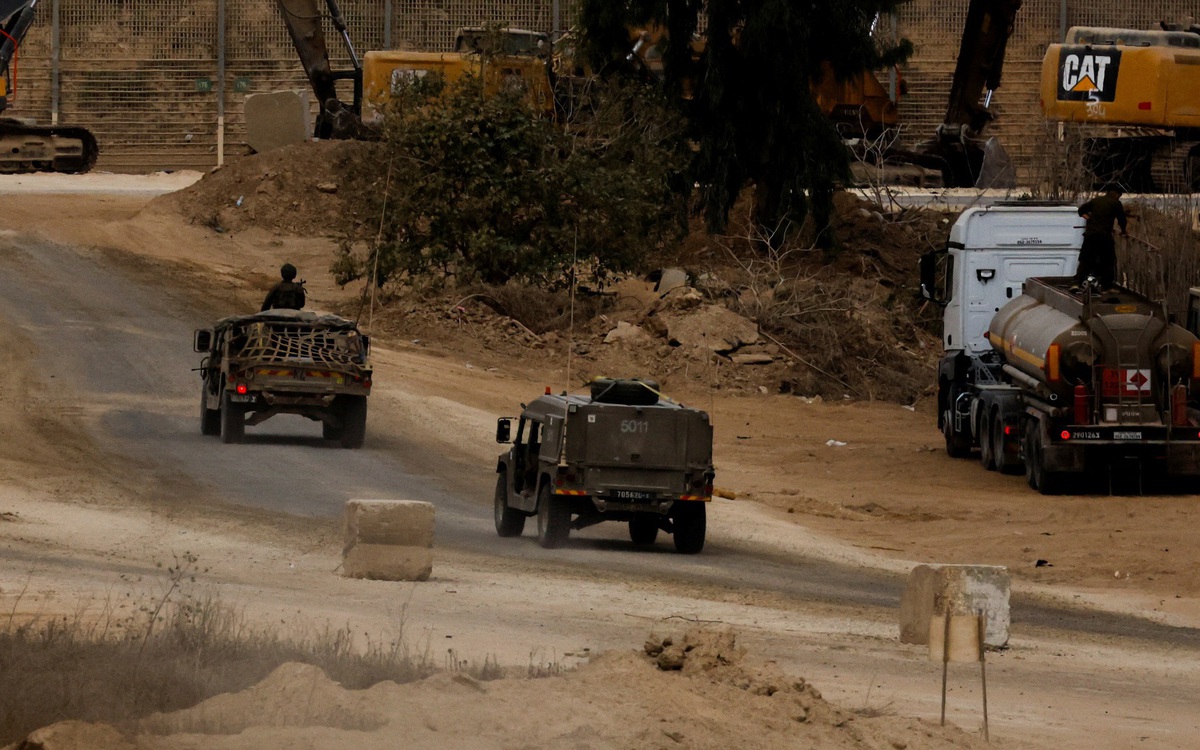 Mỹ sẽ điều động 200 quân để giám sát lệnh ngừng bắn Gaza