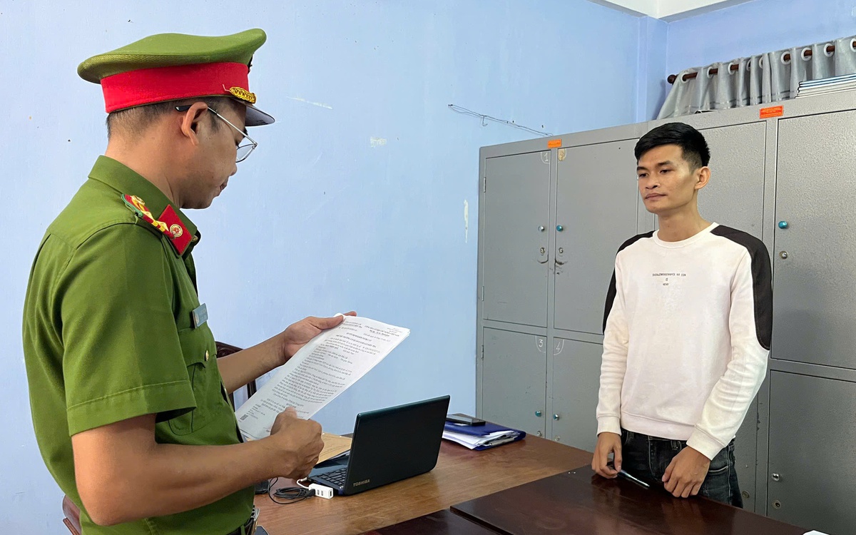 Khởi tố thanh niên xăm trổ hành hung phụ nữ mang thai ở tiệm tạp hóa