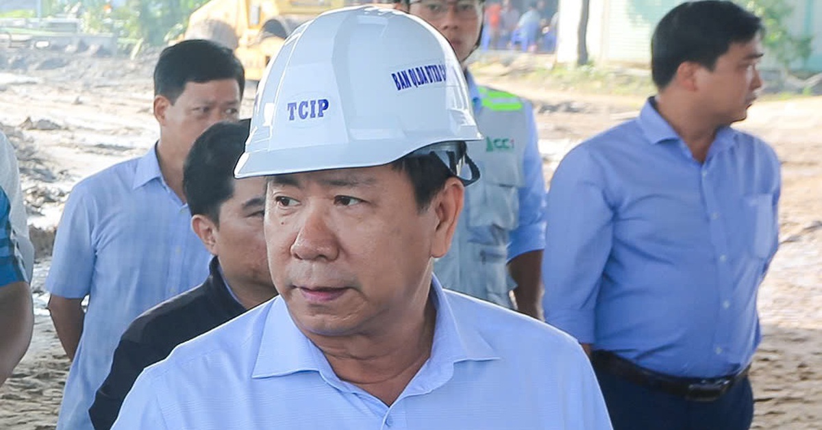 Ban Giao thông cam kết: Vành đai 3 TP.HCM sẽ thông xe đúng tiến độ