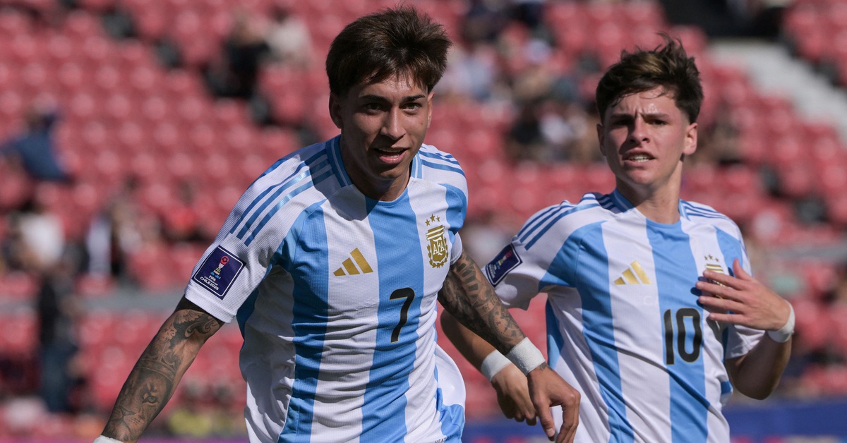 Lộ diện 4 cặp đấu tứ kết U20 World Cup 2025