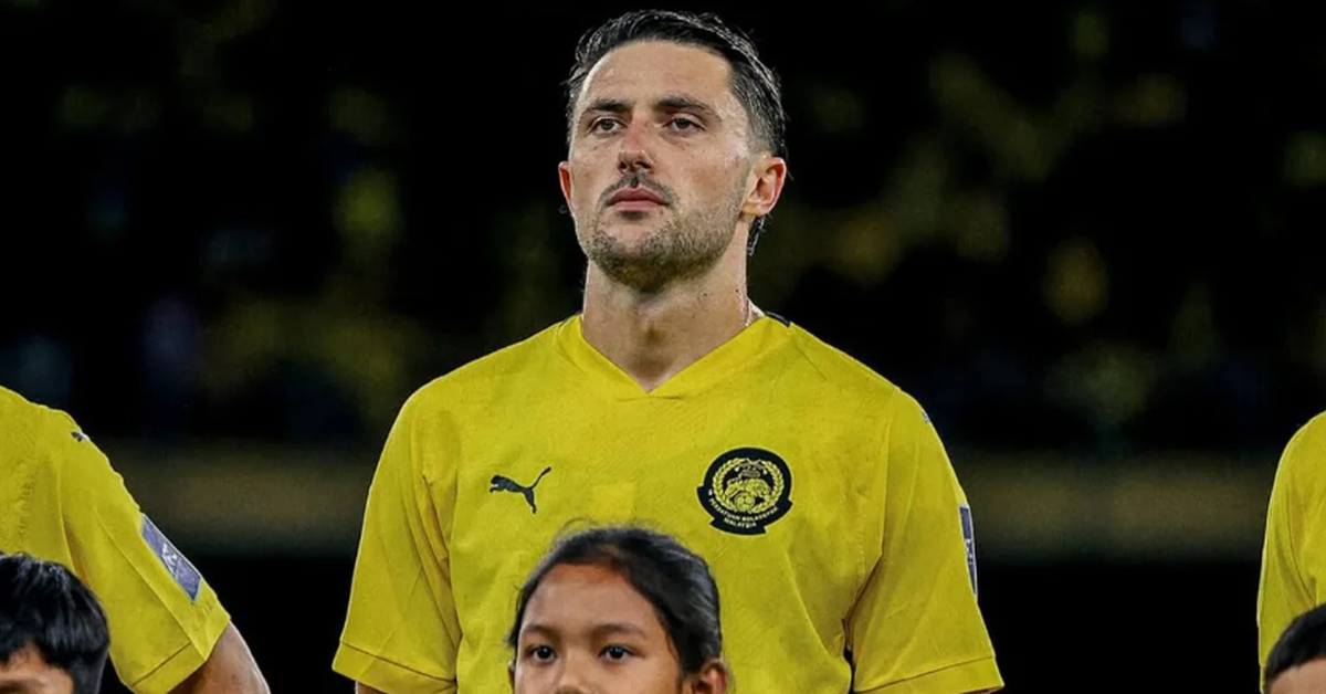 Trung vệ nhập tịch Malaysia quyết đấu tới cùng với FIFA