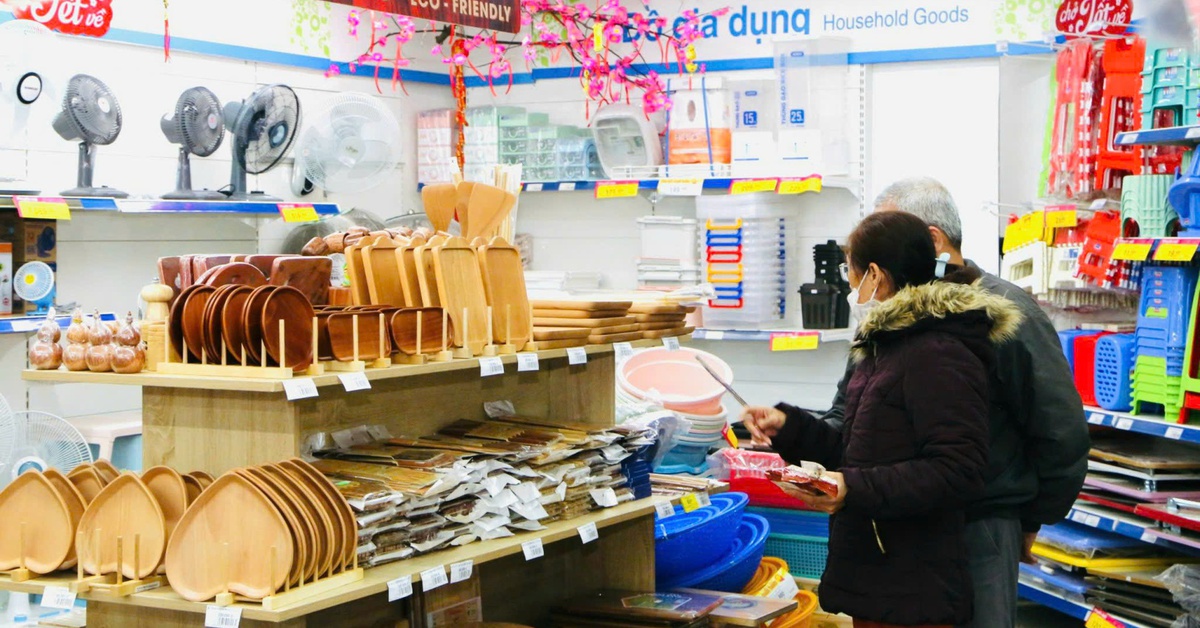 Kết nối Huế - TP.HCM: Cơ hội vàng cho hàng Việt trên thị trường bán lẻ