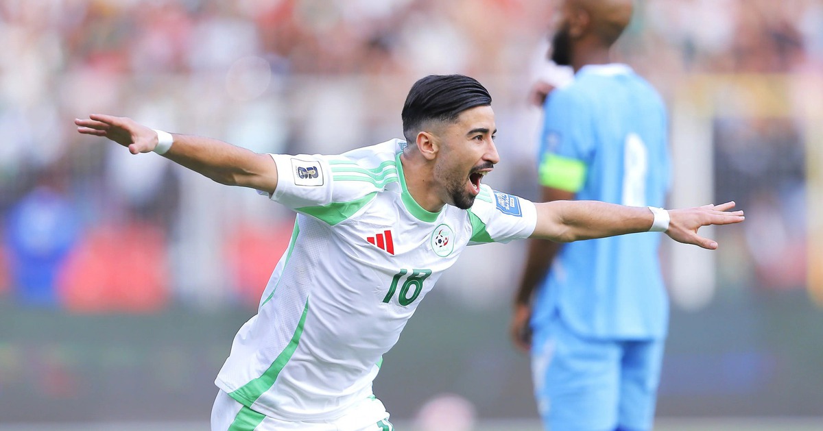 Đã xác định bao nhiêu đội dự World Cup 2026?