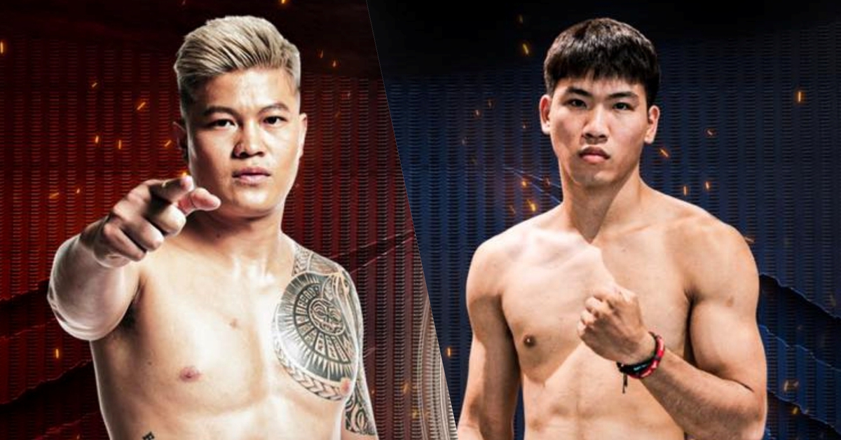 Lý Văn Huỳnh tranh đai với Đỗ Thành Chương ở LION Championship 27