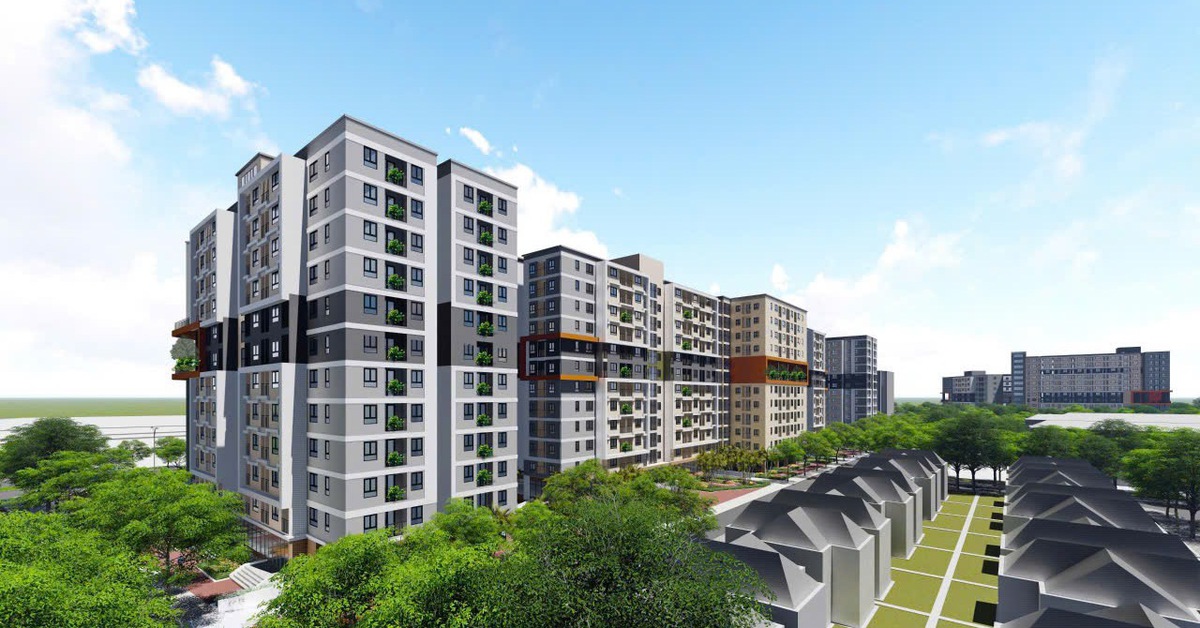 Hà Nội sắp mở bán dự án nhà ở xã hội giá khoảng 1 tỉ đồng/căn