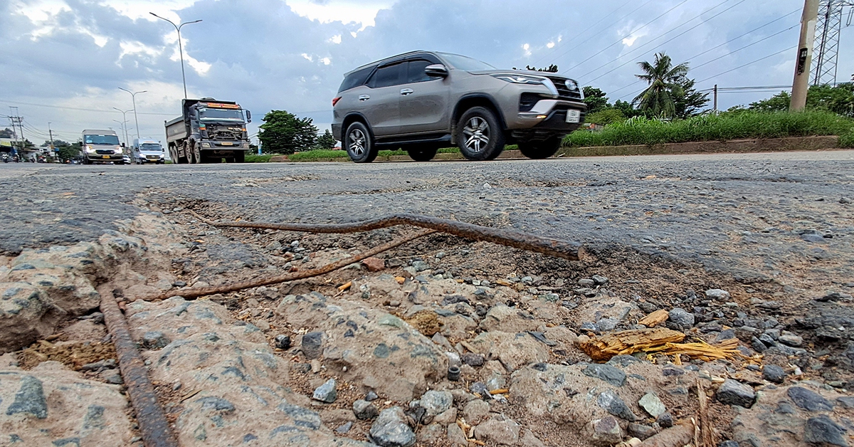 2 nhà đầu tư BOT đang dừng thu phí muốn nâng cấp, cải tạo quốc lộ 51