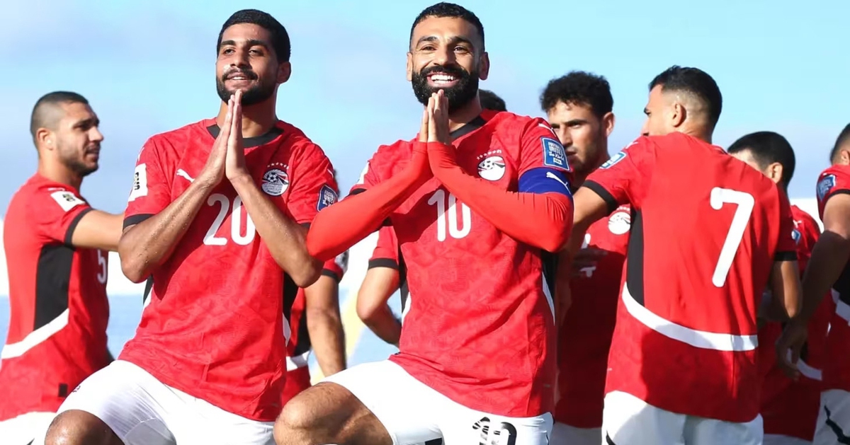 Vòng loại World Cup 2026: Mừng cho lục địa đen