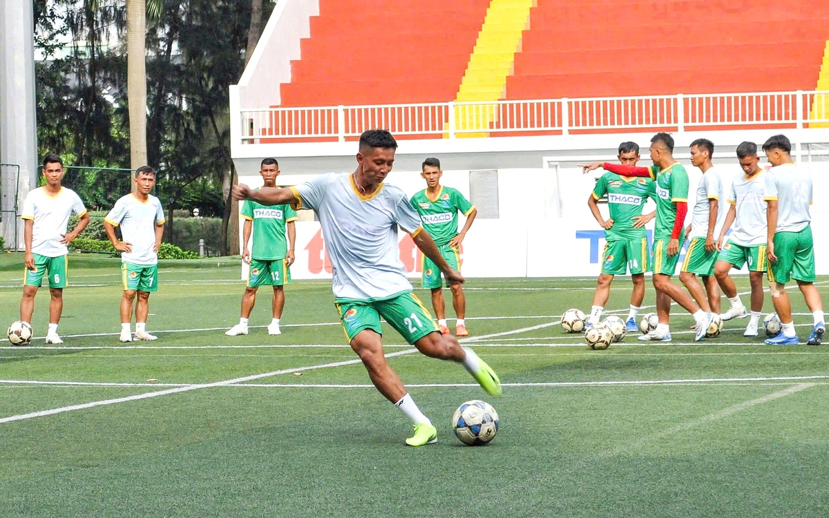 Giải bóng đá công nhân, viên chức Việt Nam 2025: Nóng bỏng vòng loại phía Nam