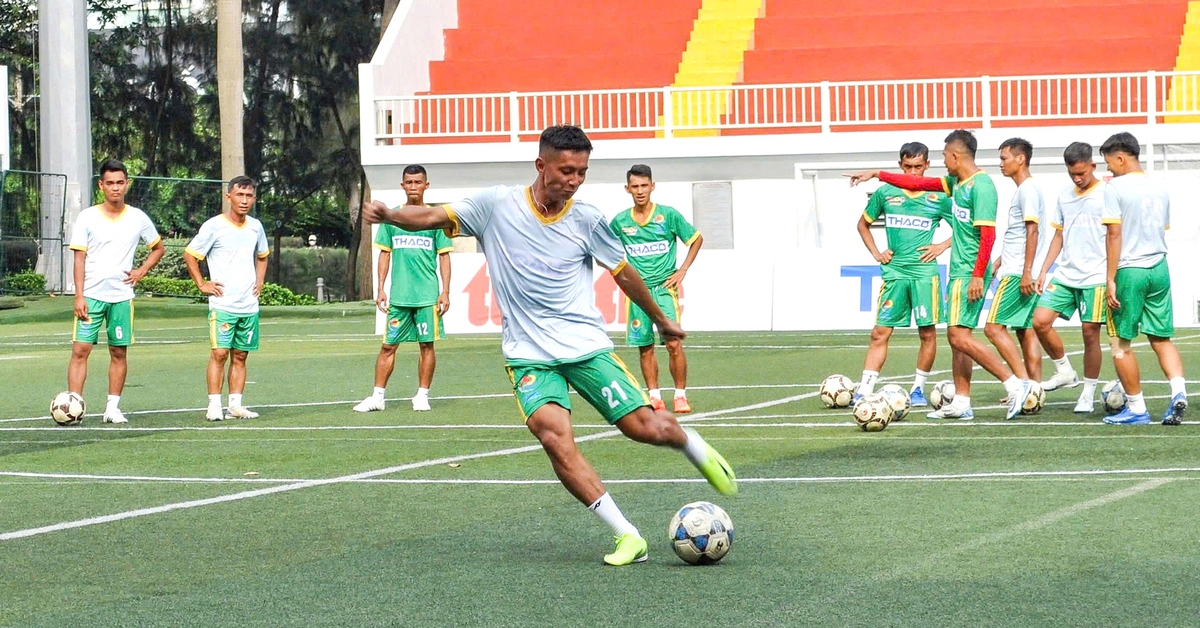 Giải bóng đá công nhân, viên chức Việt Nam 2025: Nóng bỏng vòng loại phía Nam