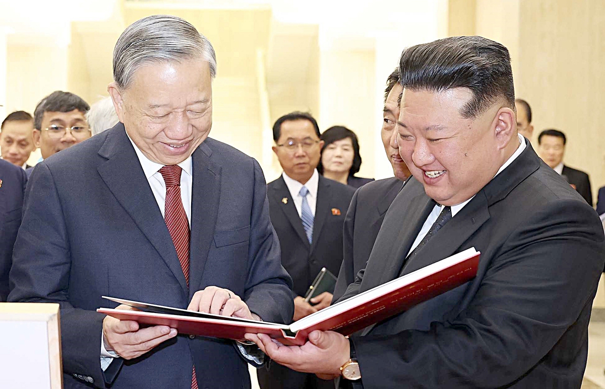 Quan hệ Việt Nam - Triều Tiên bước vào giai đoạn mới