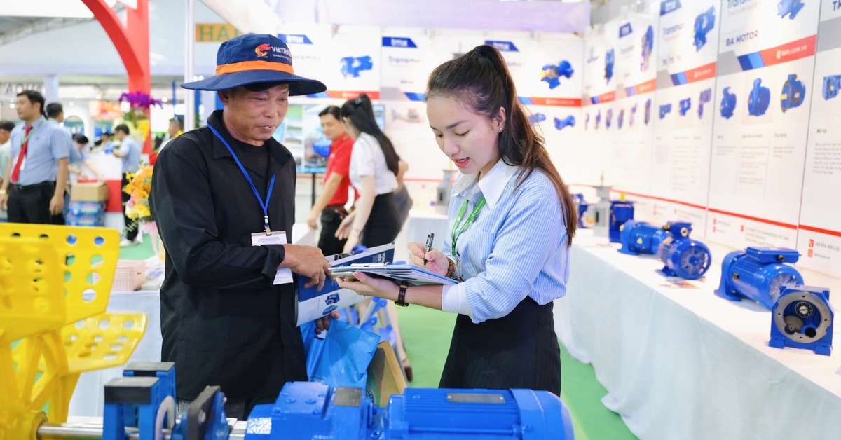 Hai triển lãm lớn nhất về tôm và thủy sản sẽ đồng thời tổ chức tại TP.HCM