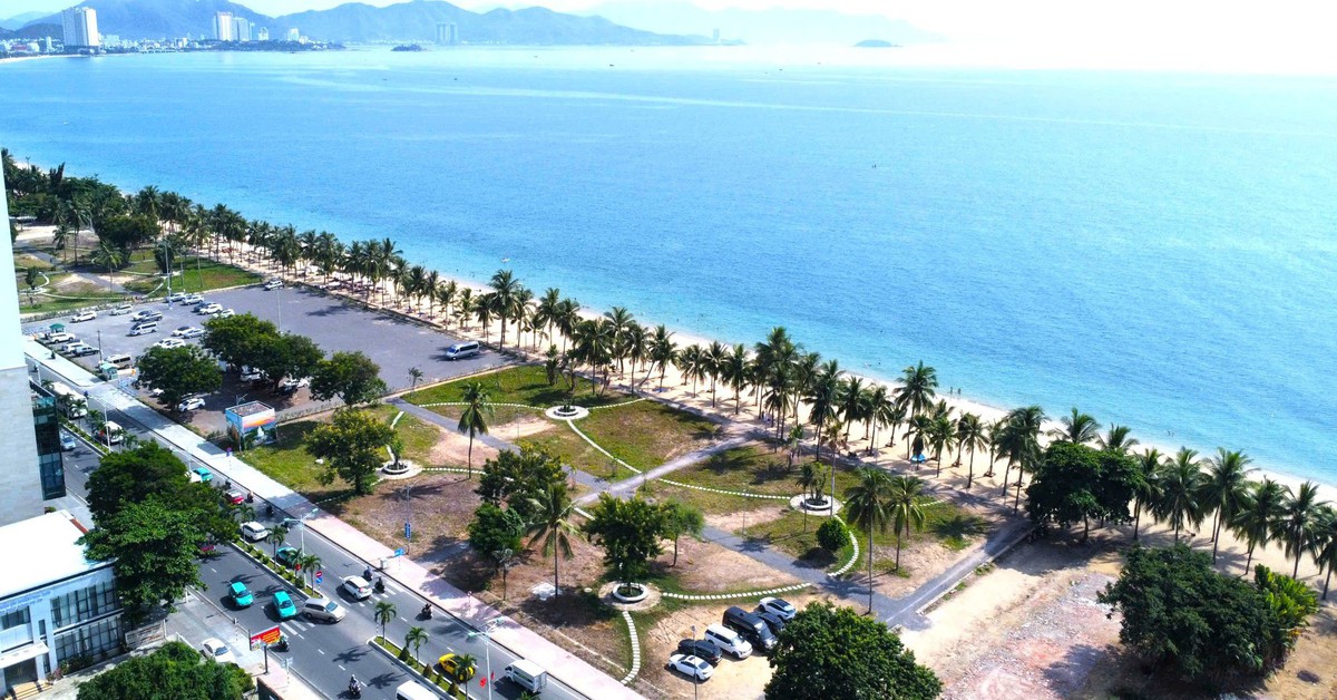 Đấu thầu lại các khu nhà hàng ven biển Nha Trang