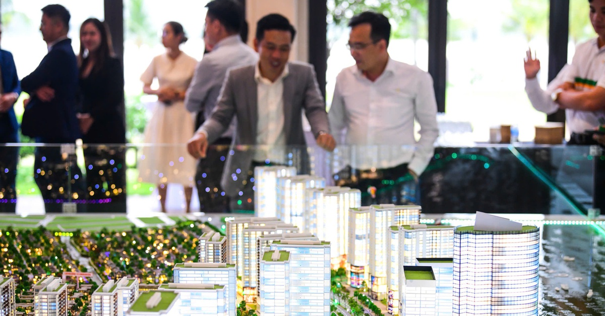 Sở Xây dựng TP.HCM: Doanh nghiệp bất động sản không được ủy quyền đặt cọc, mua bán