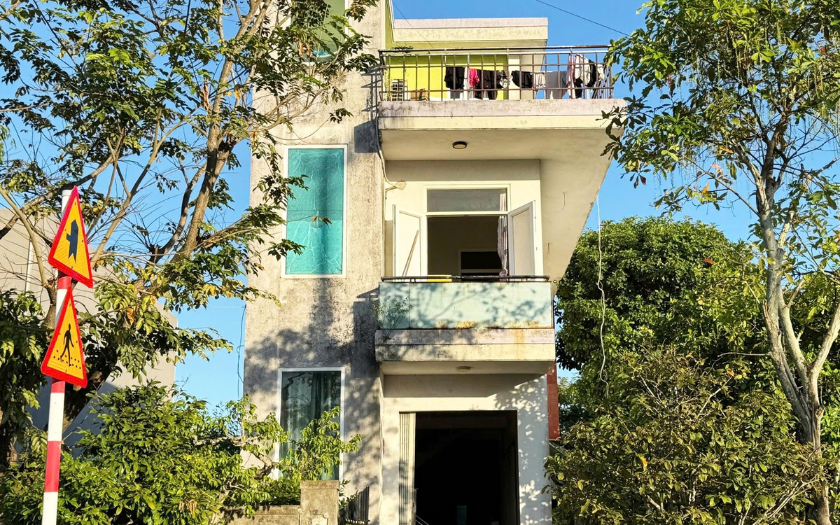 Dân khổ sở đòi lại nhà cho UBND thị trấn thuê