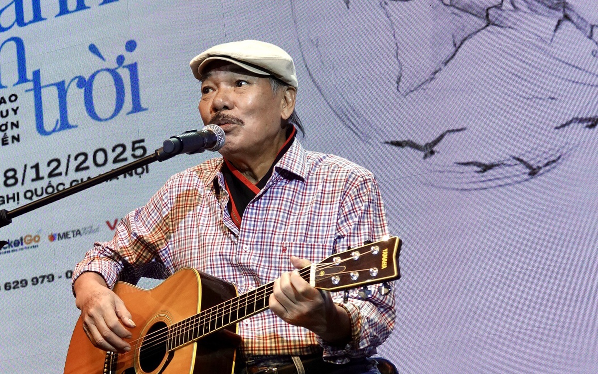 Văn Cao bảo Trần Tiến bỏ hát đi viết nhạc?