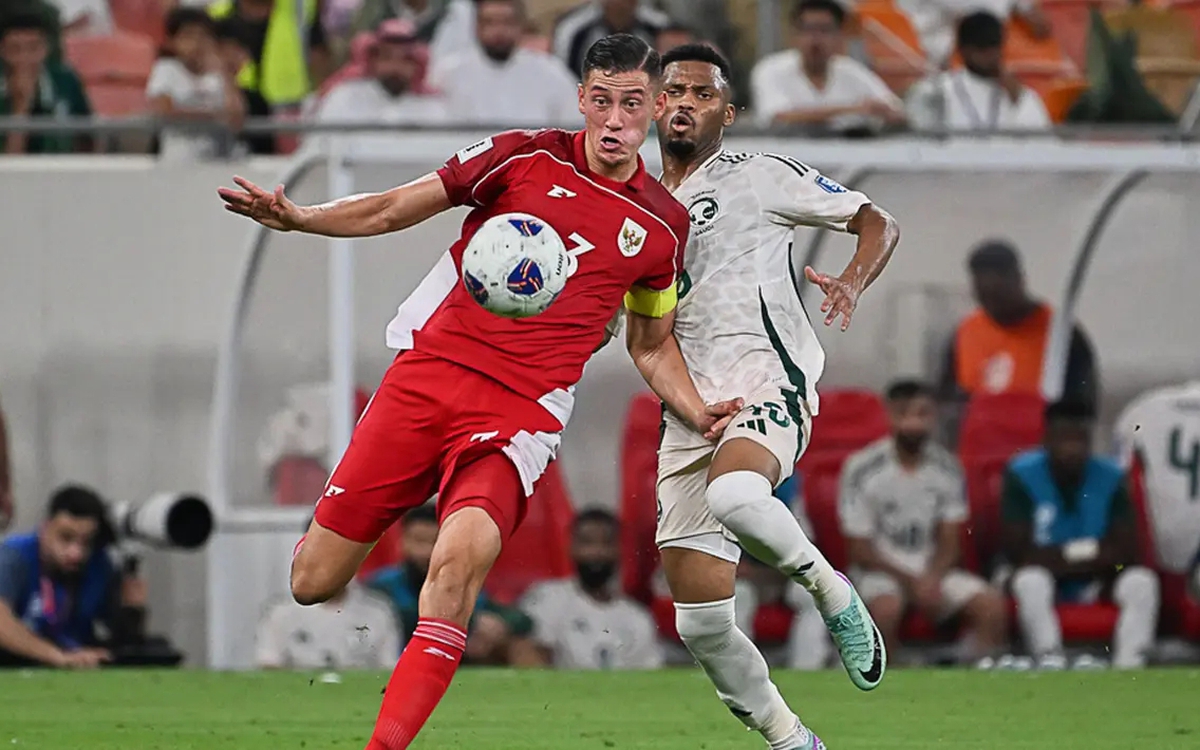 Indonesia kiện lên FIFA và AFC sau trận thua Saudi Arabia