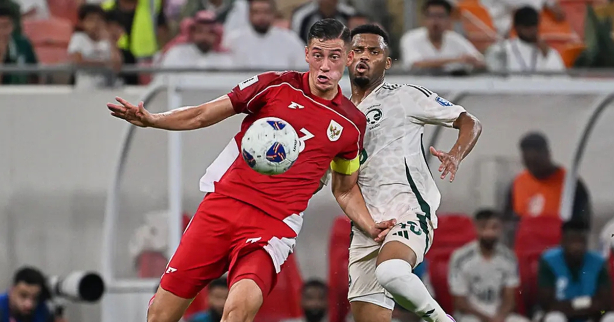 Indonesia kiện lên FIFA và AFC sau trận thua Saudi Arabia