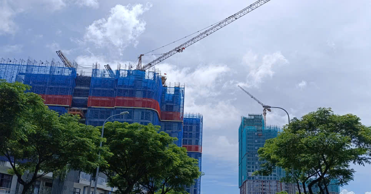 10 dự án nhà ở thương mại tại Đà Nẵng đủ điều kiện được bán