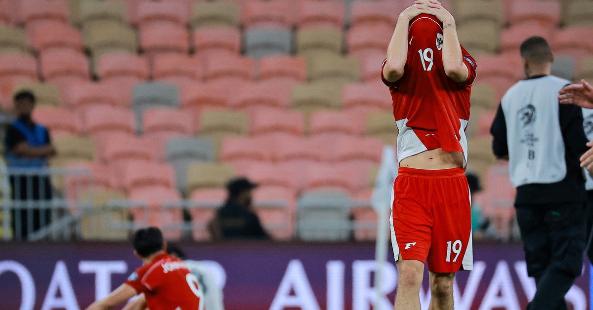 Lãnh đạo bóng đá Indonesia xin lỗi vì không lấy được vé dự World Cup 2026