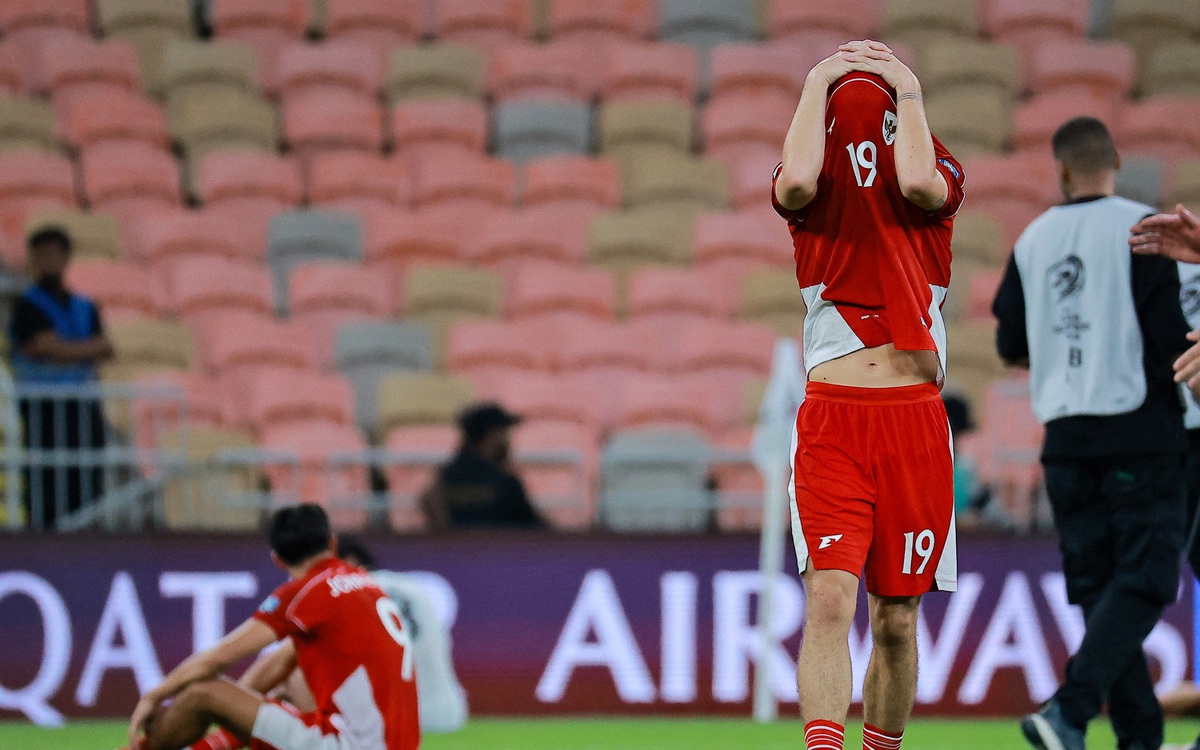 Lãnh đạo bóng đá Indonesia xin lỗi vì không lấy được vé dự World Cup 2026