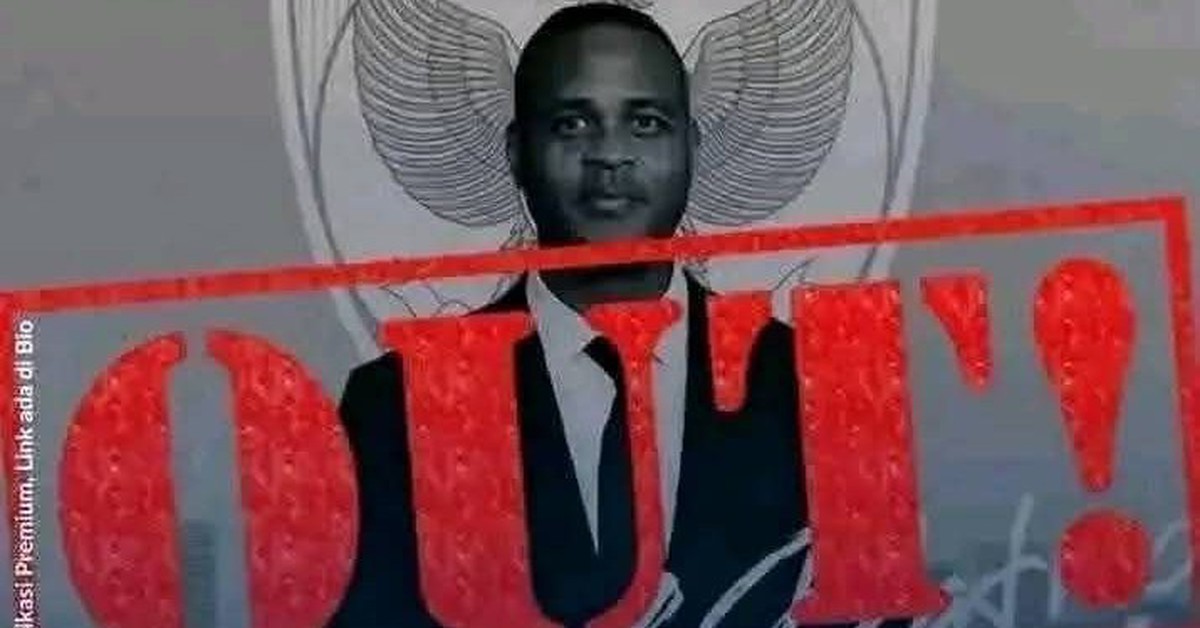 Cổ động viên Indonesia đòi HLV Kluivert lẫn lãnh đạo Liên đoàn bóng đá phải ra đi