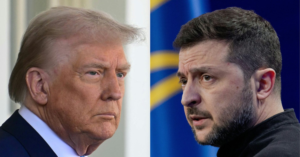 Ông Zelensky điện đàm, nhờ ông Trump dừng chiến sự với Nga như làm được ở Gaza