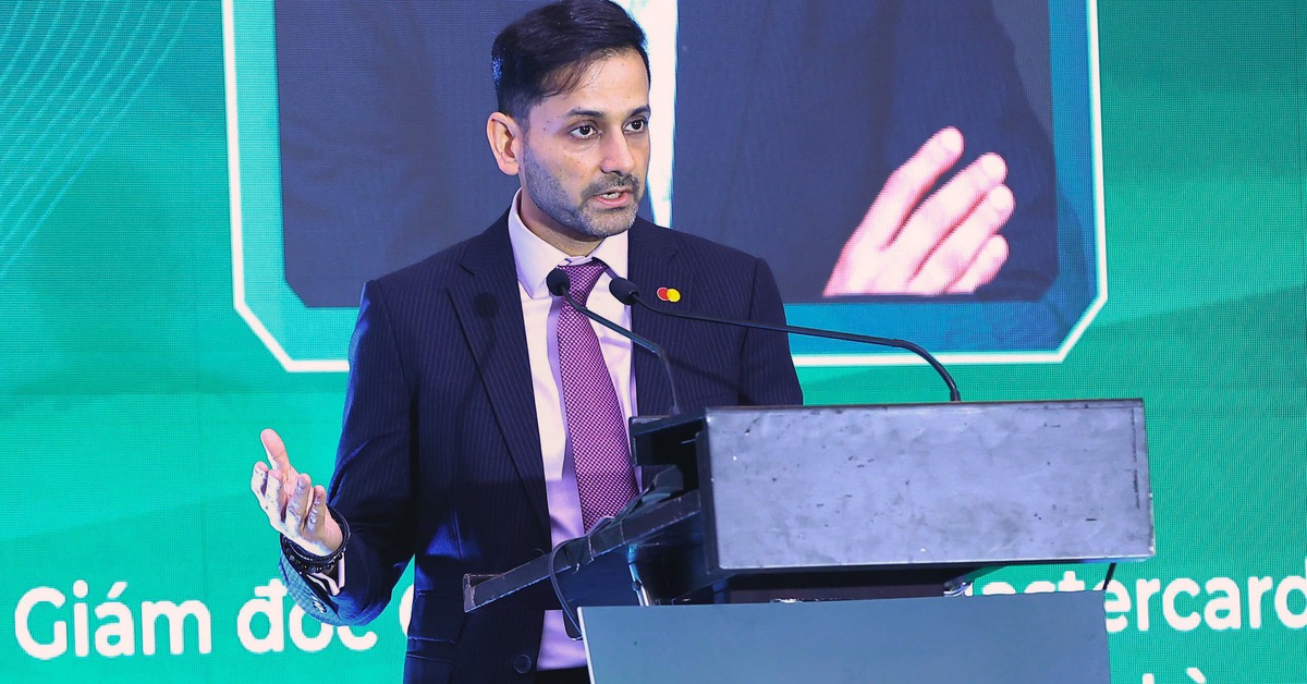 Thúc đẩy thanh toán không tiền mặt, Mastercard ứng dụng AI ngăn chặn lừa đảo