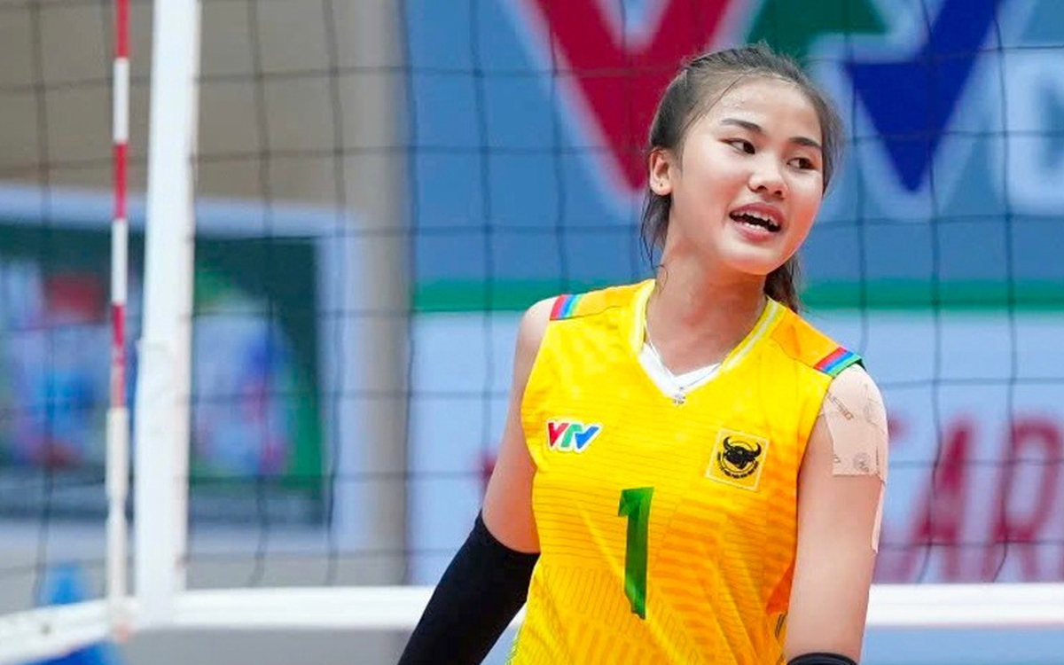 Lịch thi đấu Giải bóng chuyền vô địch quốc gia ngày 12-10