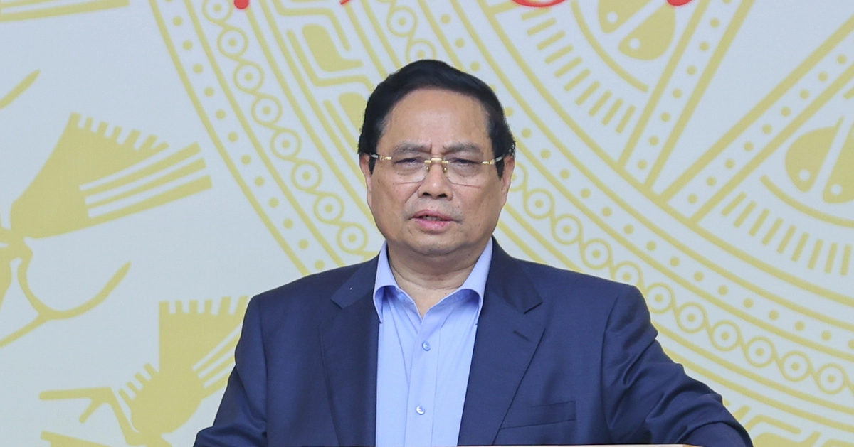 Thủ tướng: Đưa giao dịch bất động sản lên sàn để kiểm soát giá, có chính sách thuế ngăn thổi giá