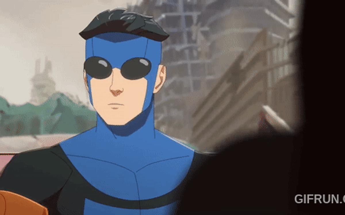 Invincible phần 4 sắp trở lại, Lee Pace hóa phản diện quyền năng Thragg